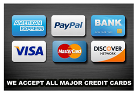 credit cards